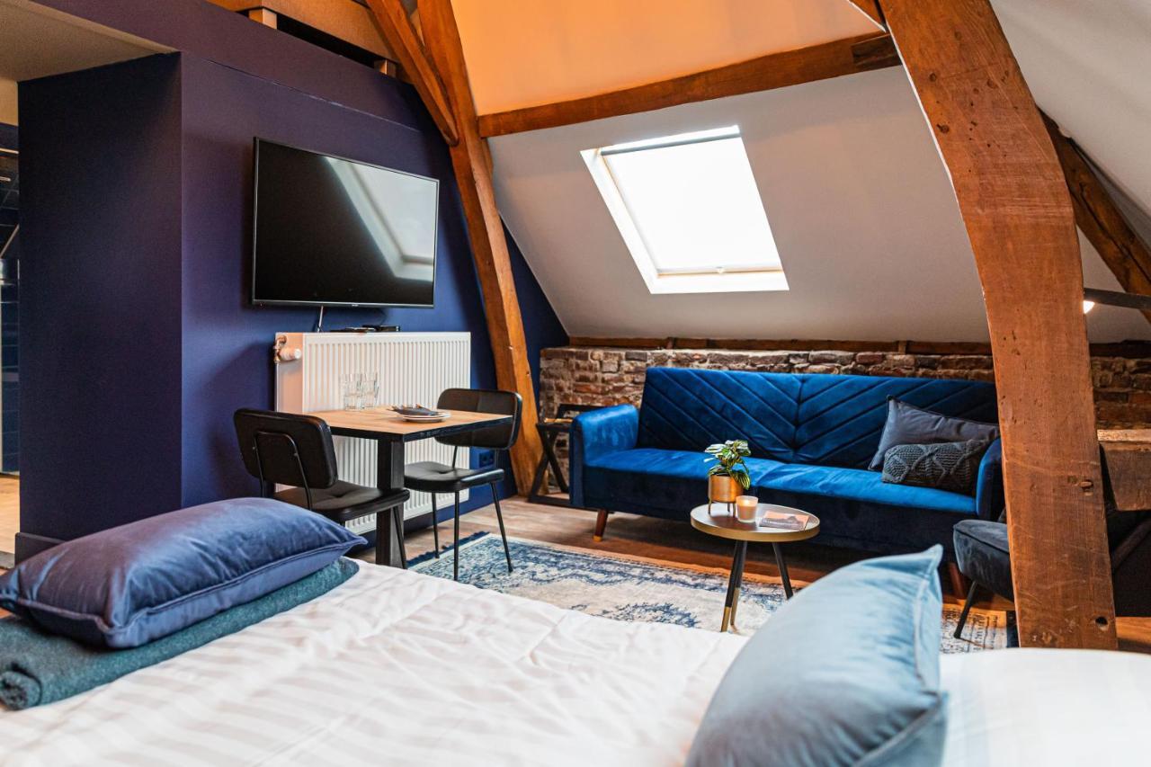 Landgoed Kasteel Limbricht Bed & Breakfast Luaran gambar