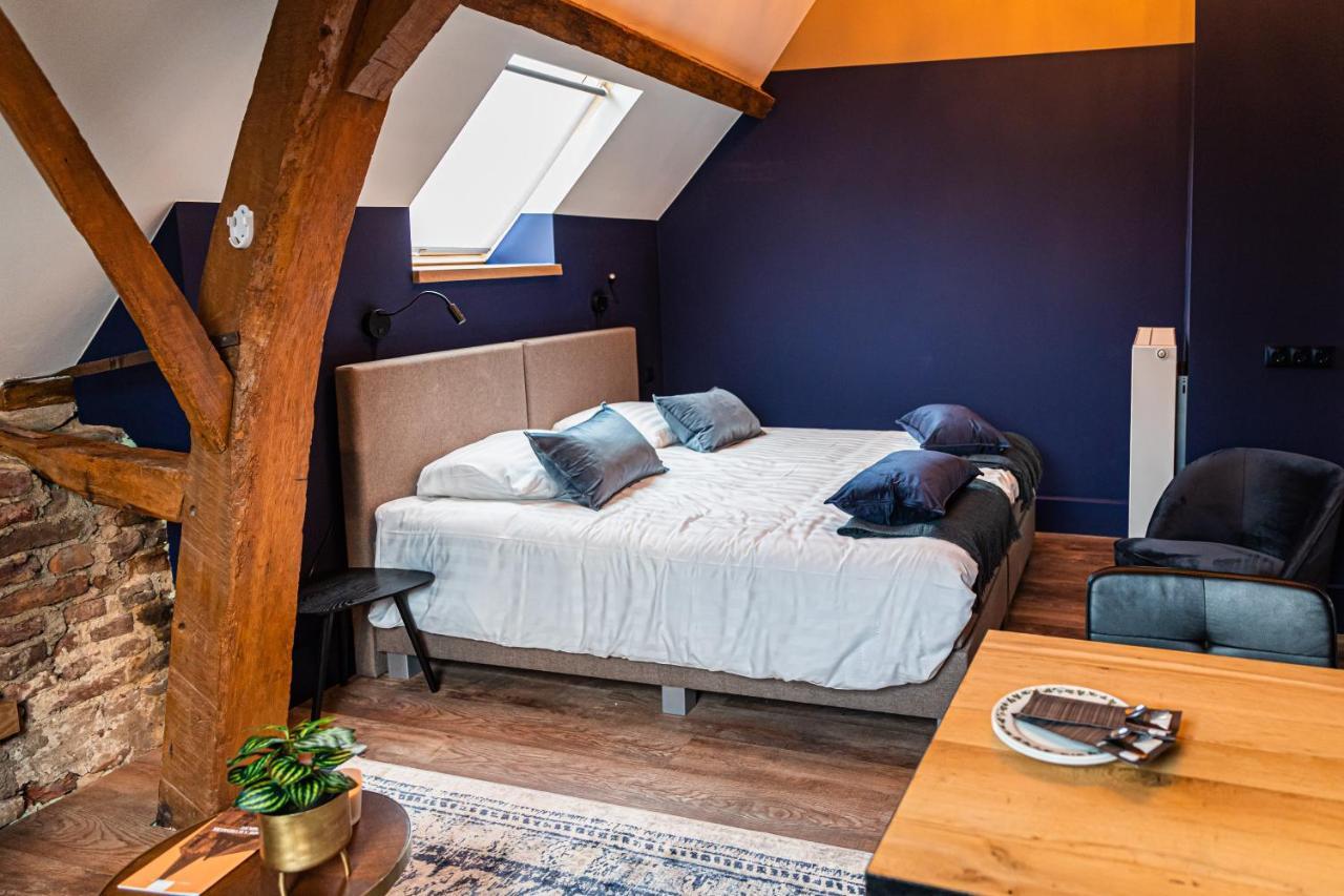 Landgoed Kasteel Limbricht Bed & Breakfast Luaran gambar
