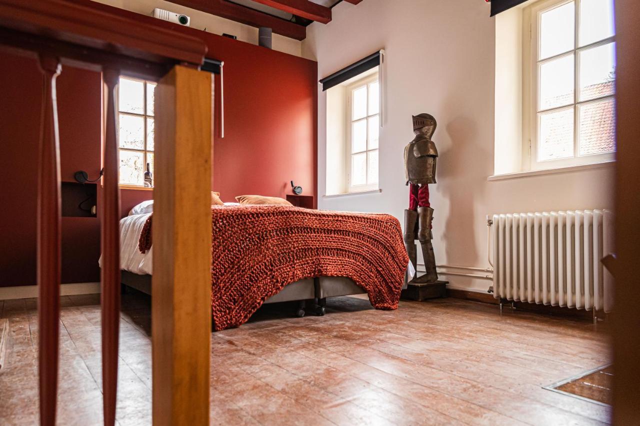 Landgoed Kasteel Limbricht Bed & Breakfast Luaran gambar