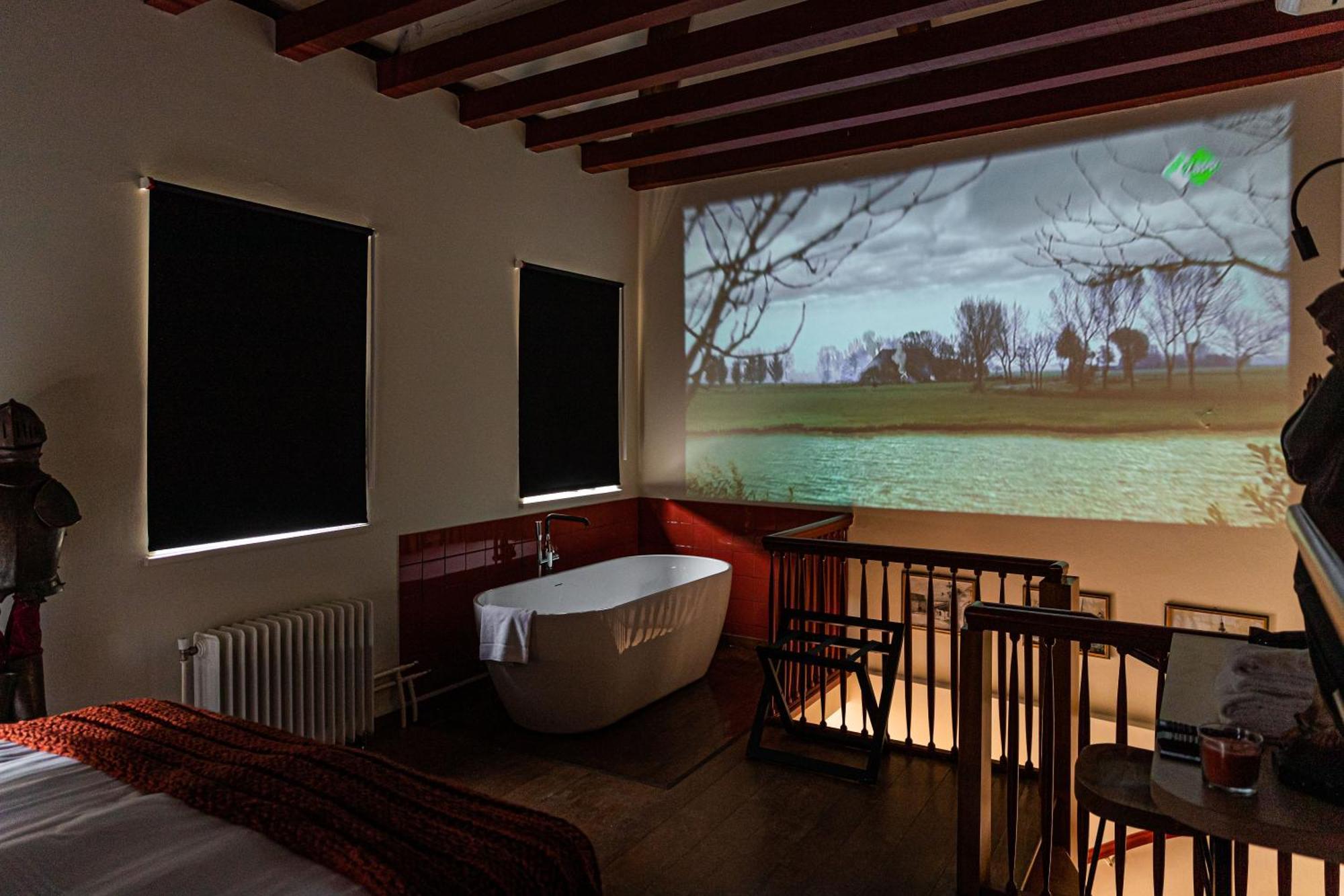 Landgoed Kasteel Limbricht Bed & Breakfast Luaran gambar