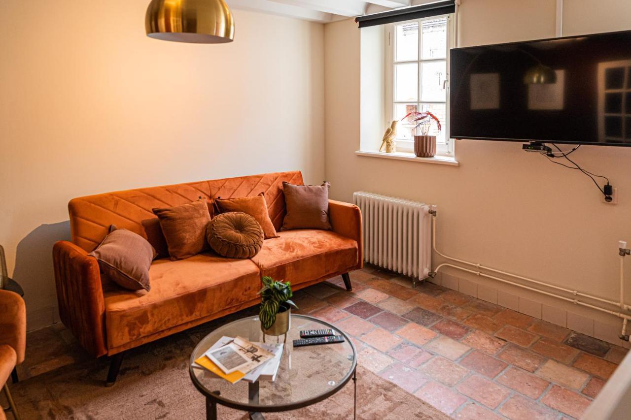 Landgoed Kasteel Limbricht Bed & Breakfast Luaran gambar