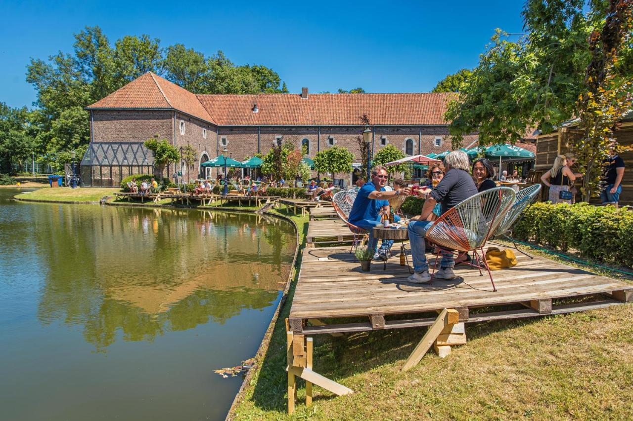 Landgoed Kasteel Limbricht Bed & Breakfast Luaran gambar