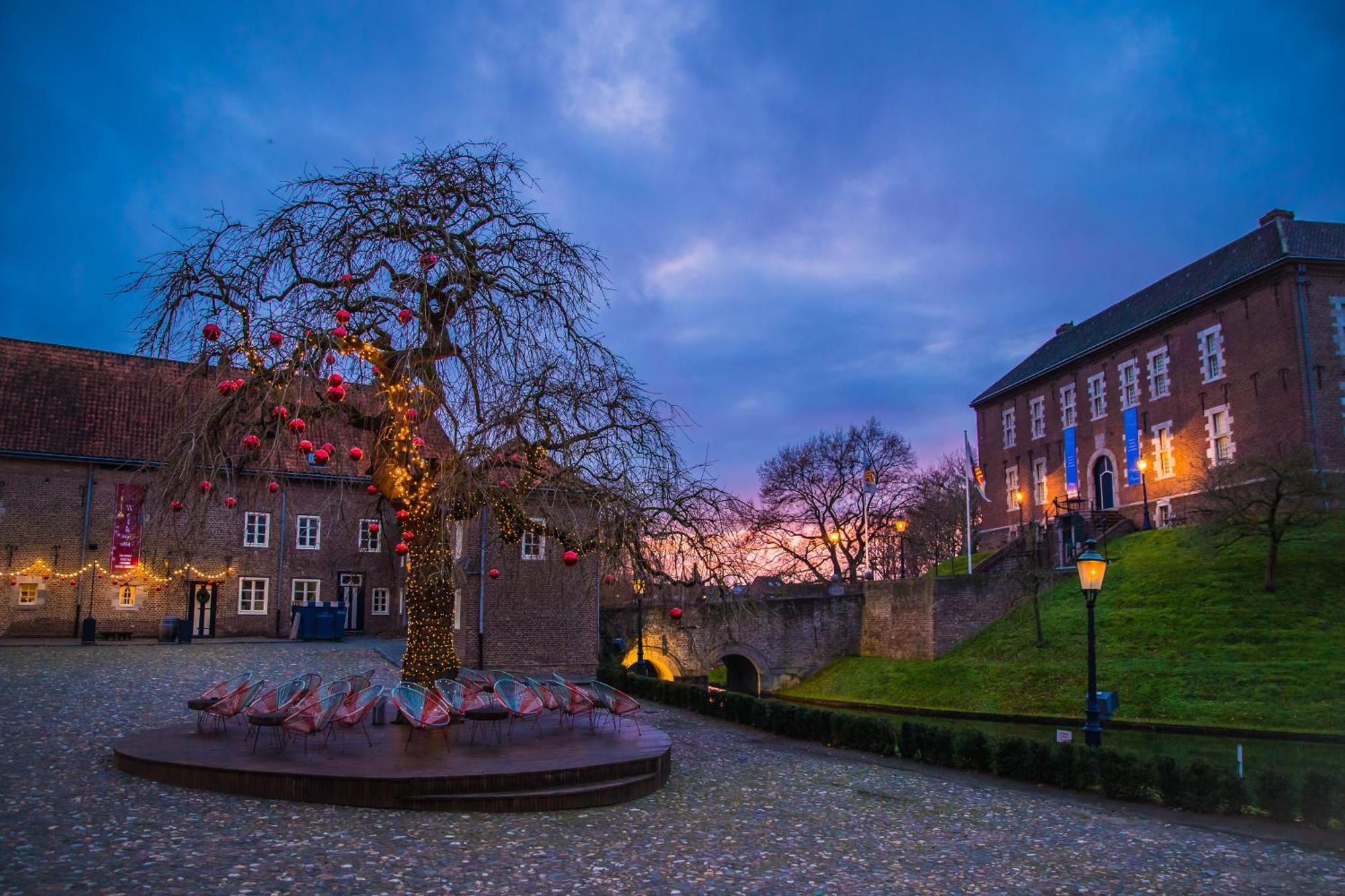 Landgoed Kasteel Limbricht Bed & Breakfast Luaran gambar