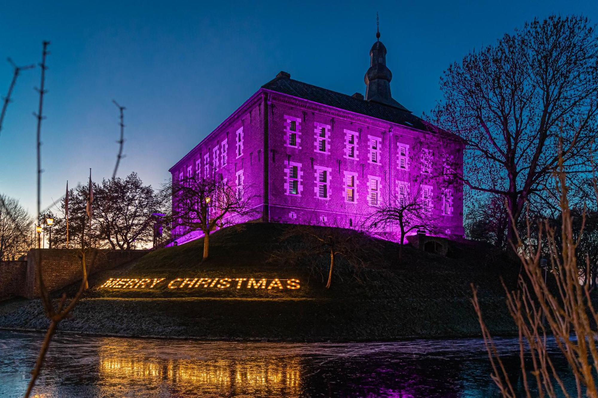 Landgoed Kasteel Limbricht Bed & Breakfast Luaran gambar