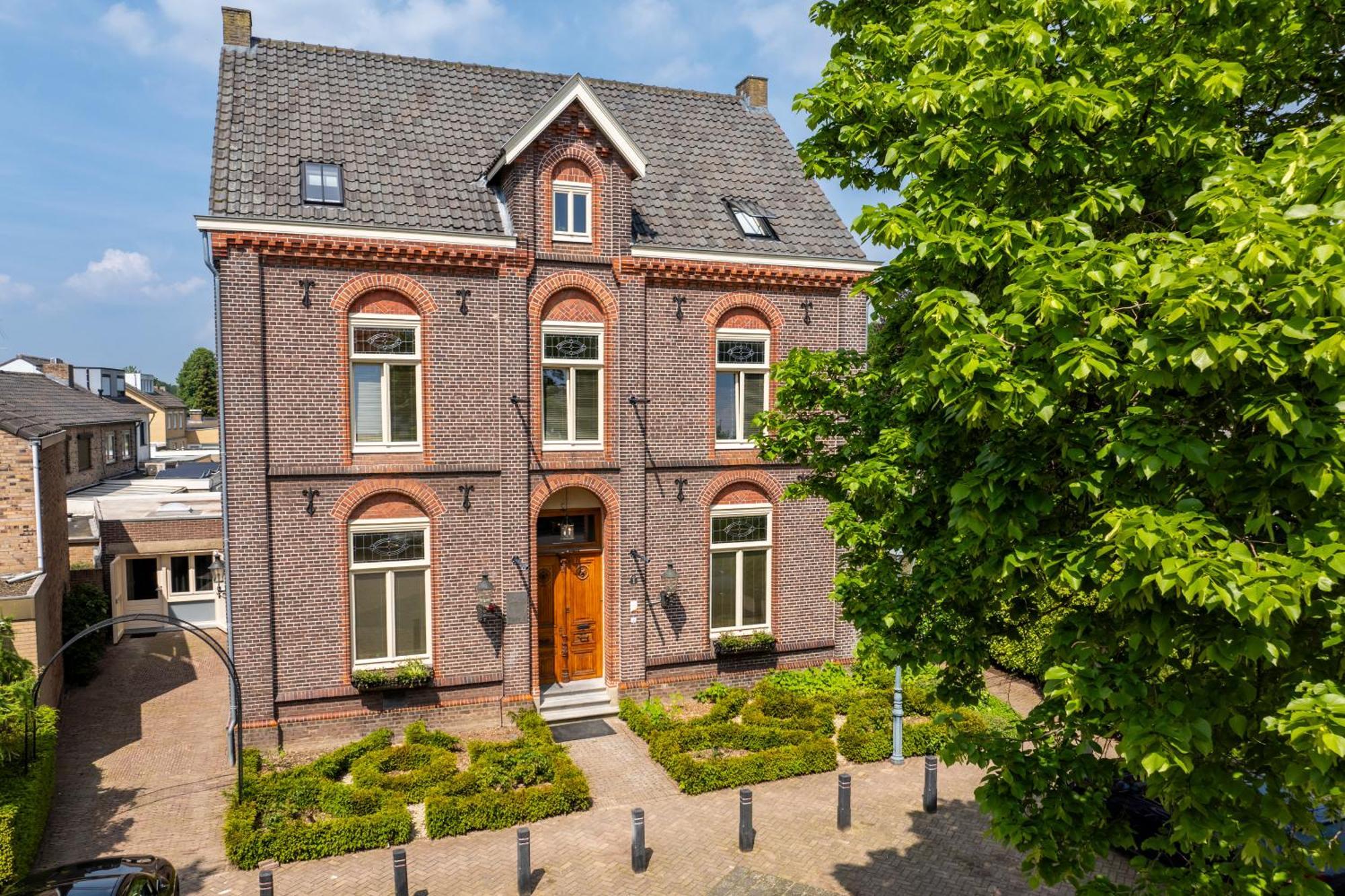Landgoed Kasteel Limbricht Bed & Breakfast Luaran gambar