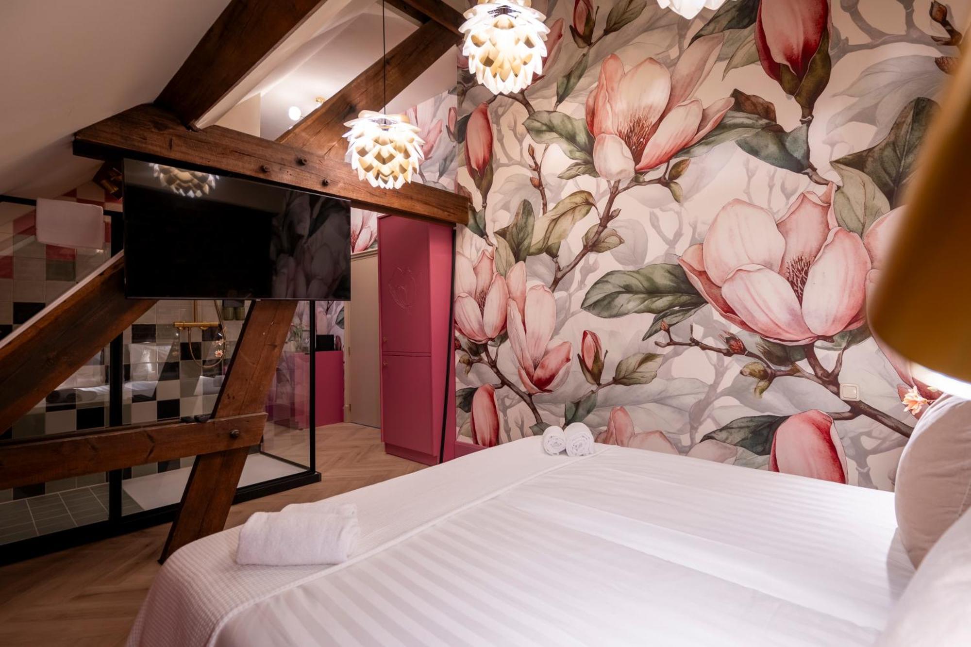 Landgoed Kasteel Limbricht Bed & Breakfast Luaran gambar