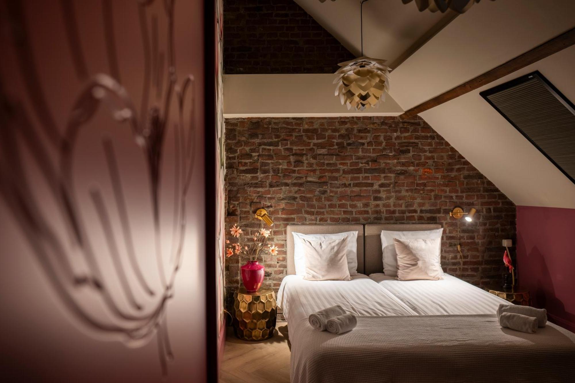 Landgoed Kasteel Limbricht Bed & Breakfast Luaran gambar