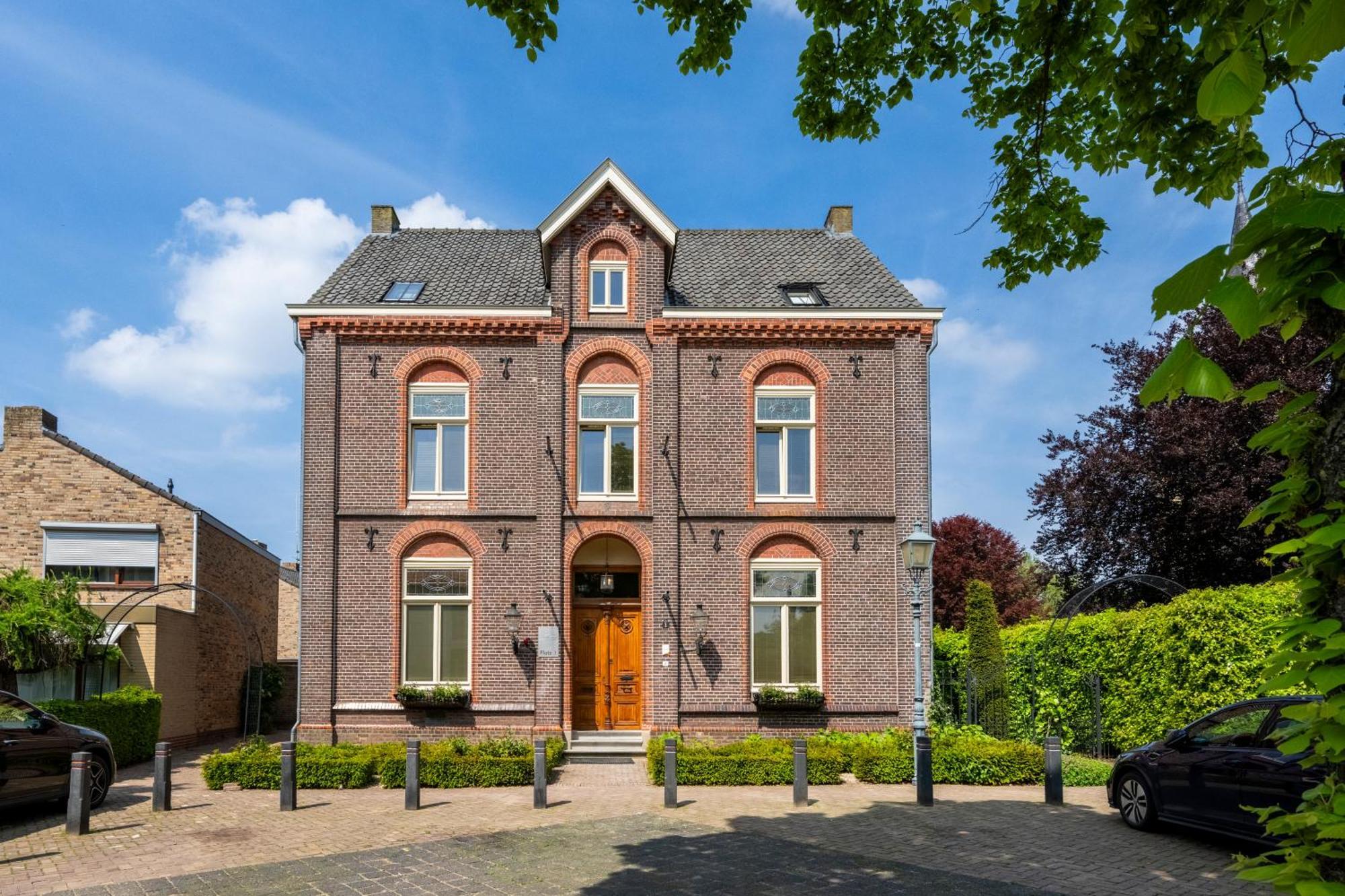 Landgoed Kasteel Limbricht Bed & Breakfast Luaran gambar