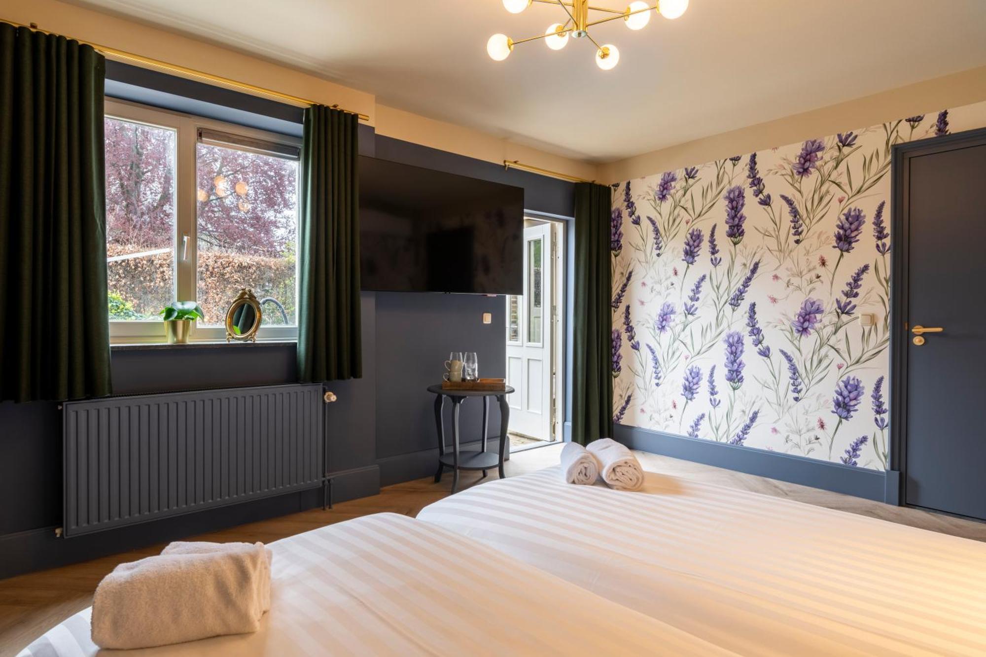 Landgoed Kasteel Limbricht Bed & Breakfast Luaran gambar