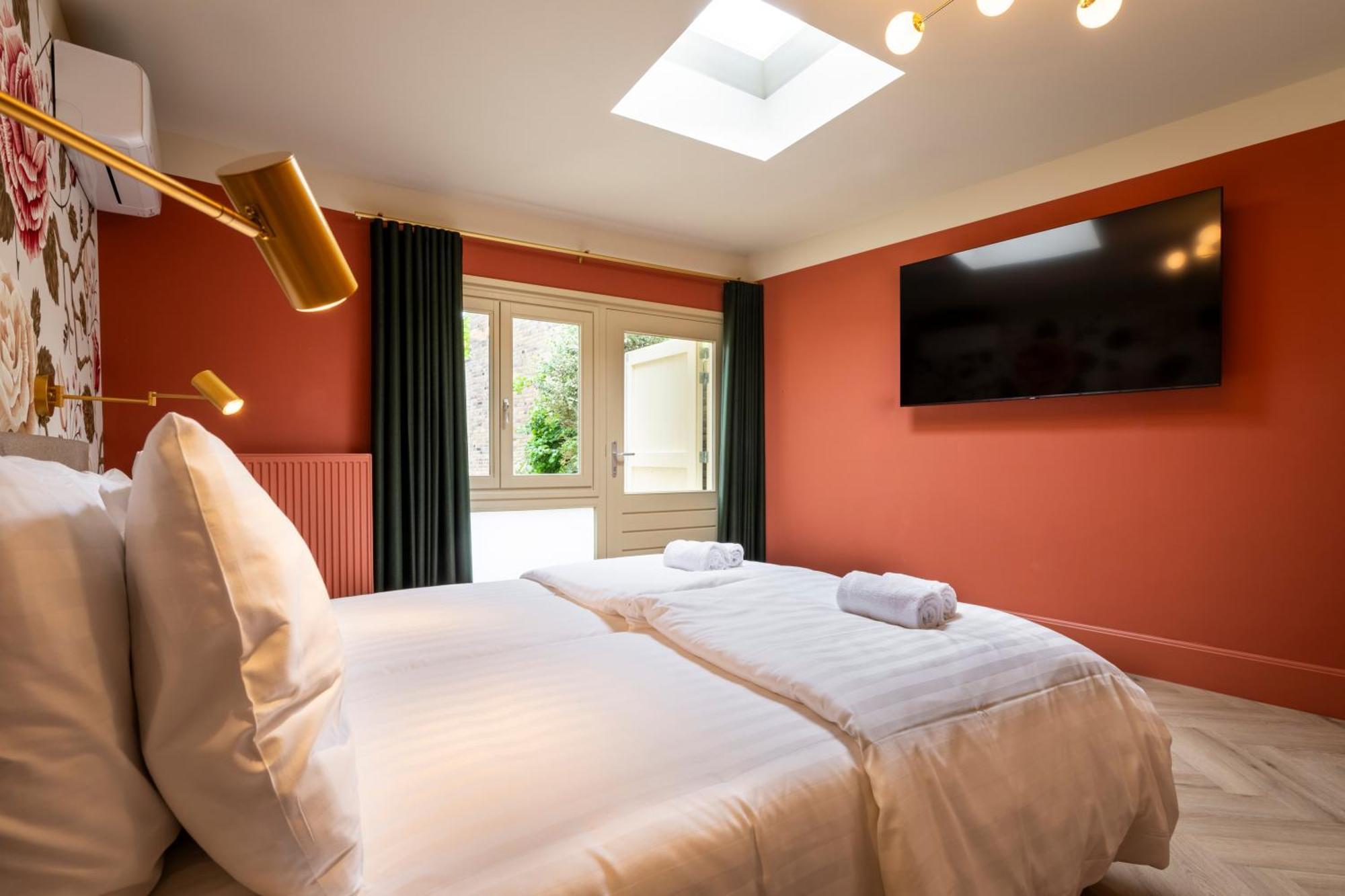 Landgoed Kasteel Limbricht Bed & Breakfast Luaran gambar