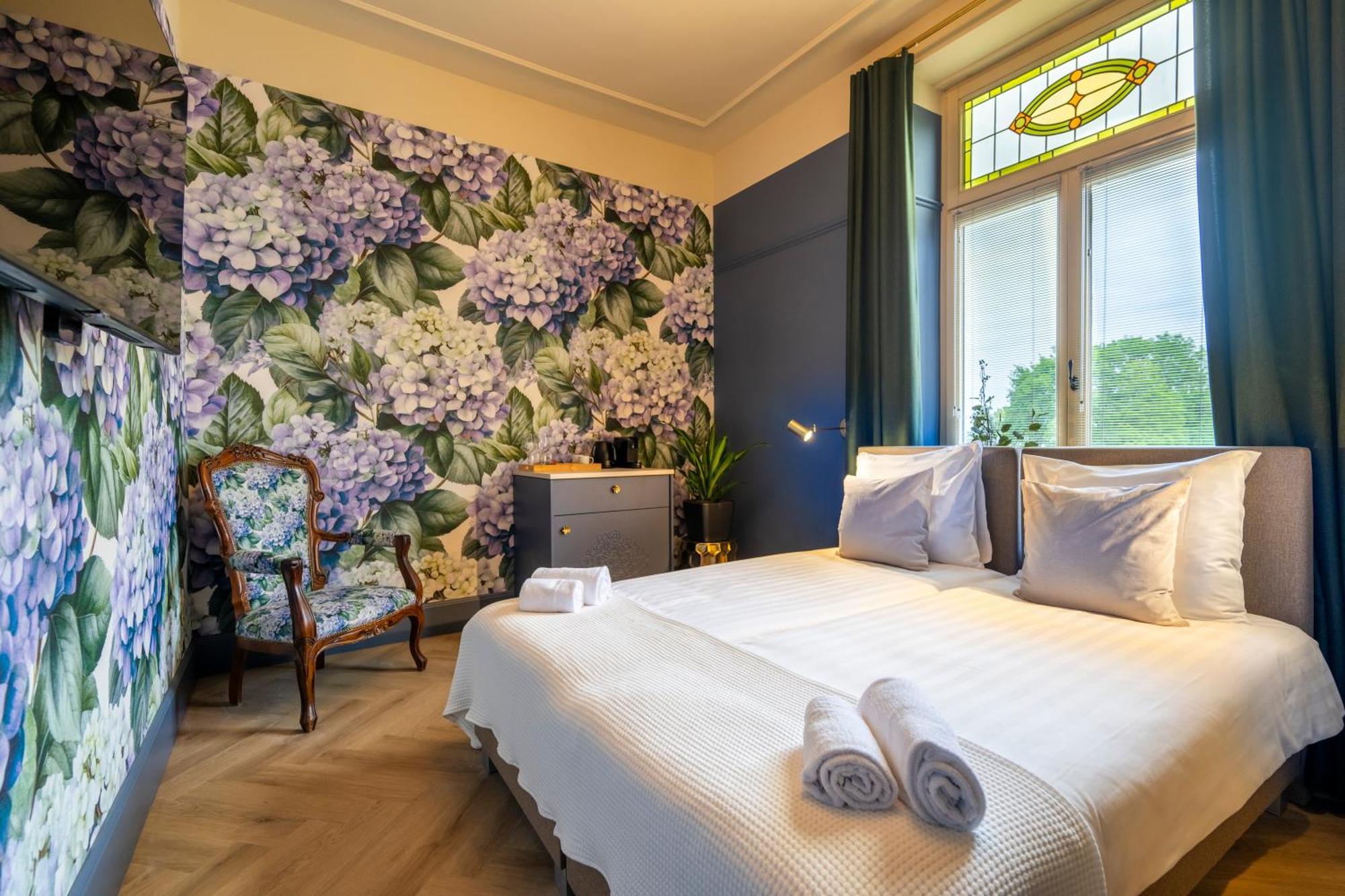 Landgoed Kasteel Limbricht Bed & Breakfast Luaran gambar
