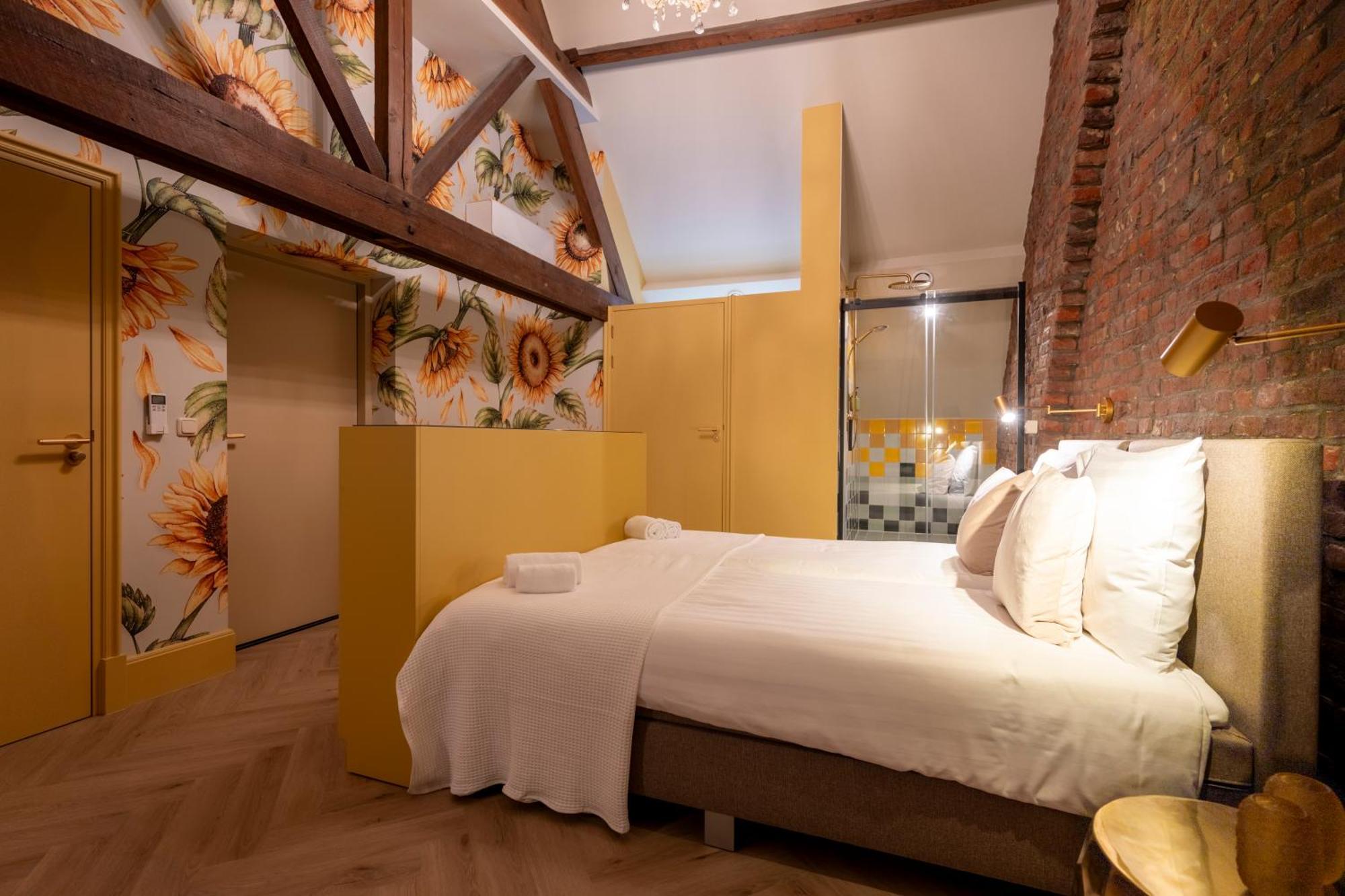 Landgoed Kasteel Limbricht Bed & Breakfast Luaran gambar