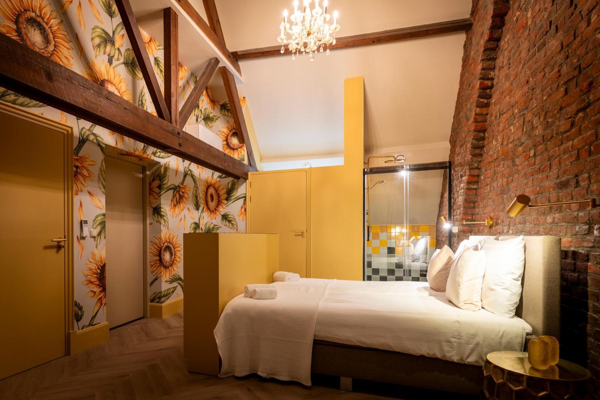 Landgoed Kasteel Limbricht Bed & Breakfast Luaran gambar