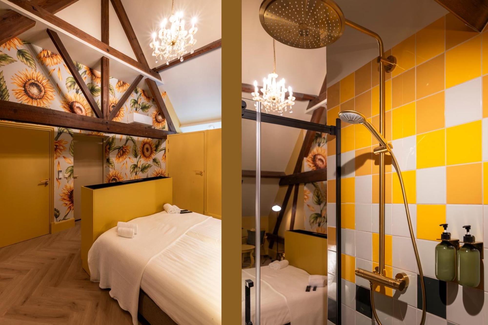 Landgoed Kasteel Limbricht Bed & Breakfast Luaran gambar