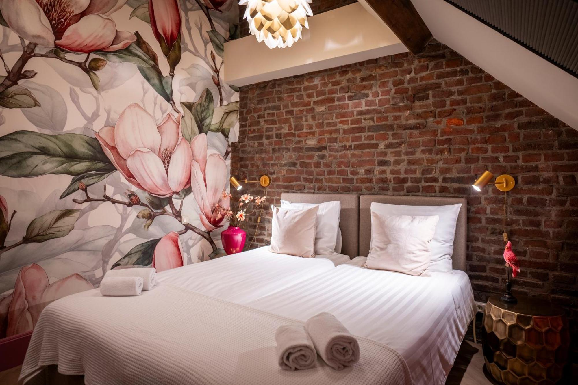 Landgoed Kasteel Limbricht Bed & Breakfast Luaran gambar