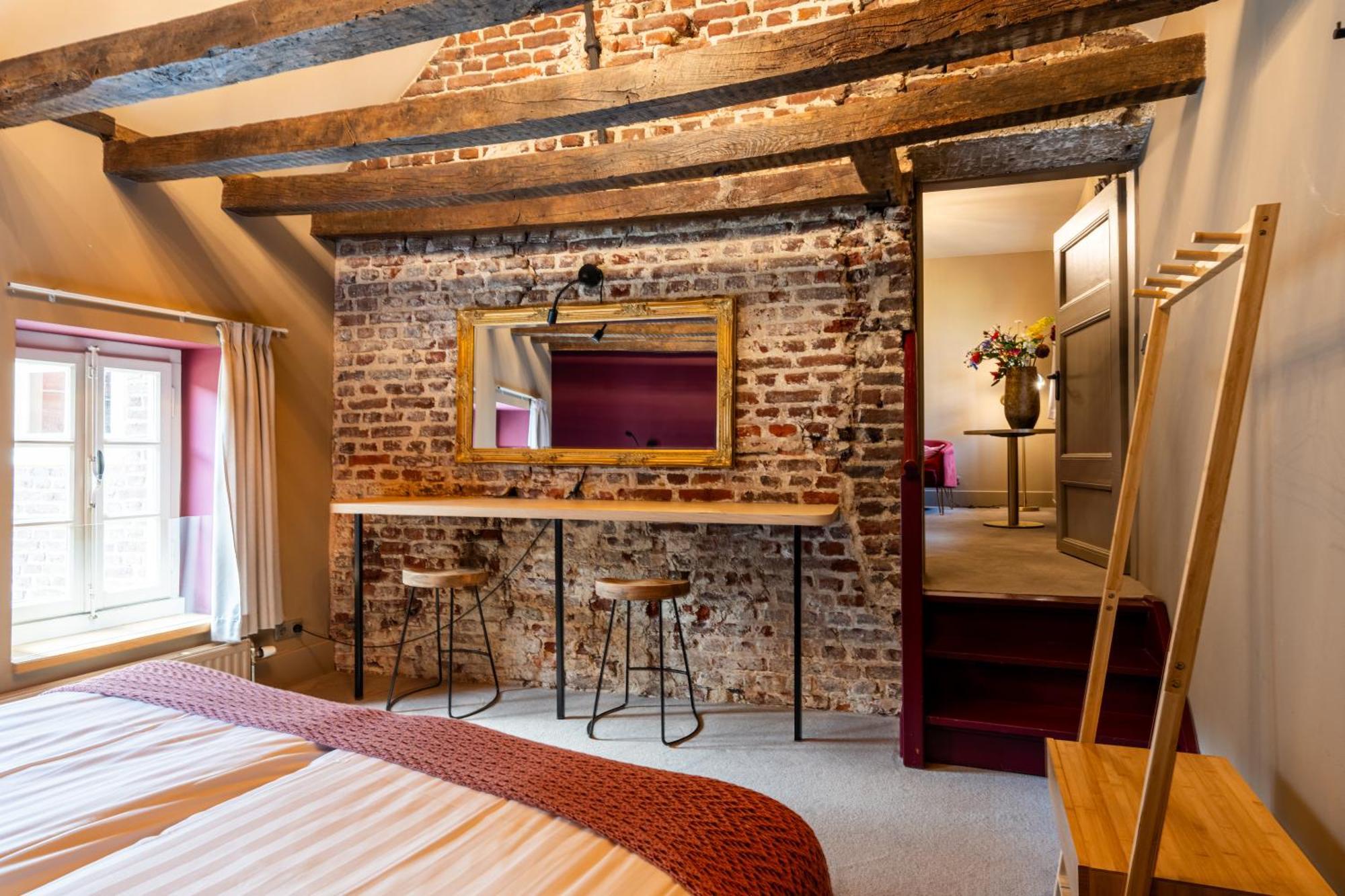 Landgoed Kasteel Limbricht Bed & Breakfast Luaran gambar