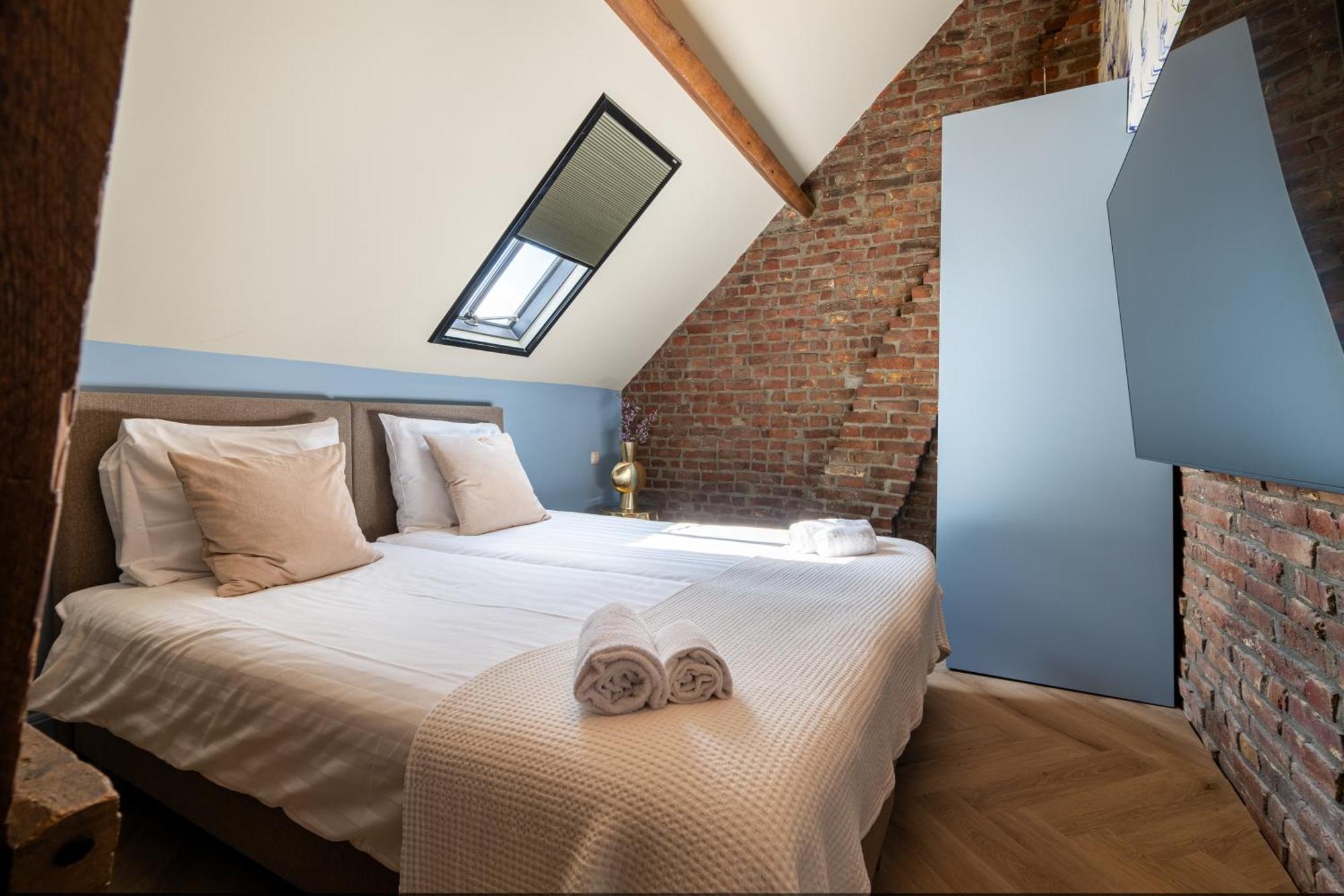 Landgoed Kasteel Limbricht Bed & Breakfast Luaran gambar