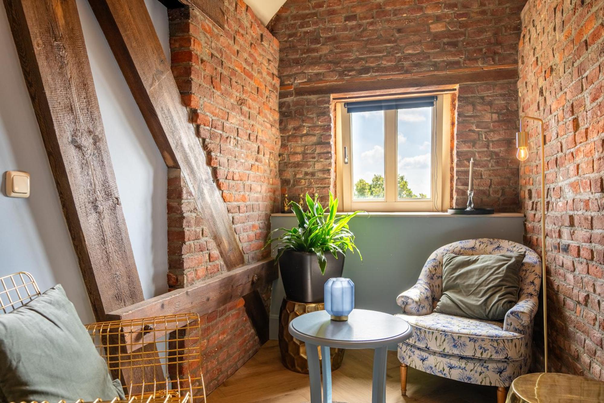Landgoed Kasteel Limbricht Bed & Breakfast Luaran gambar