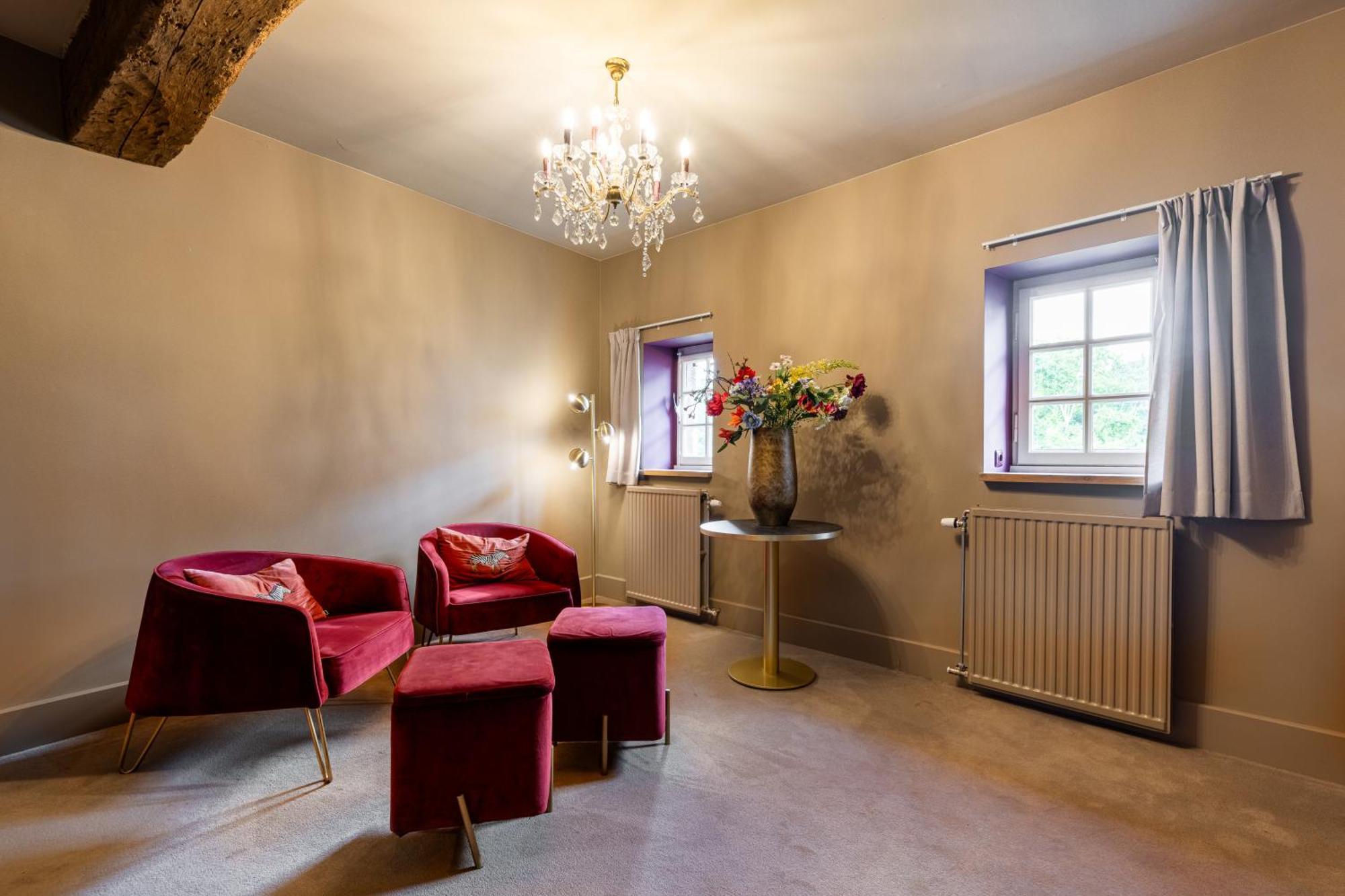 Landgoed Kasteel Limbricht Bed & Breakfast Luaran gambar